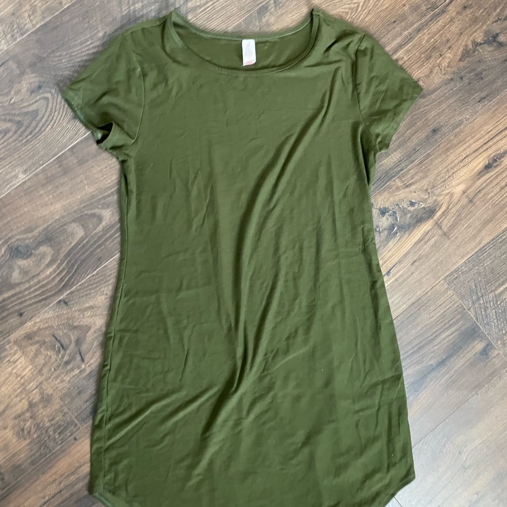 Soft bodycon dress